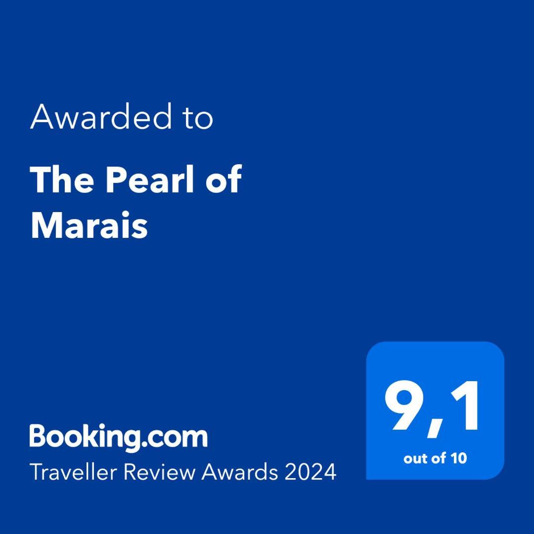 The Pearl Of Marais Διαμέρισμα Παρίσι Εξωτερικό φωτογραφία